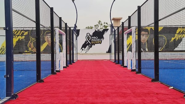 Pro Padel Egypt Le Jardin Residence