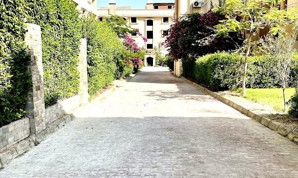 Pro Padel Egypt Le Jardin Residence