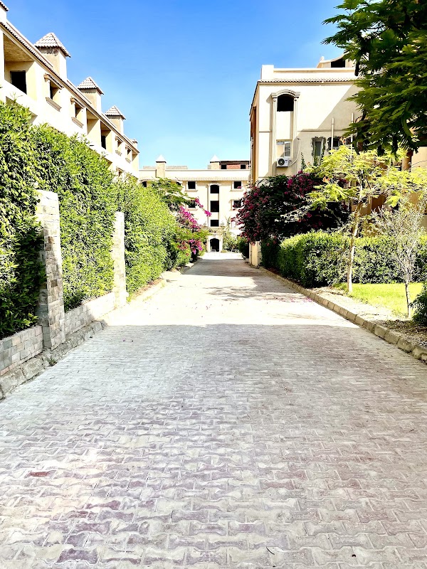 Pro Padel Egypt Le Jardin Residence