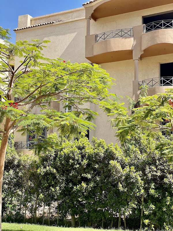 Pro Padel Egypt Le Jardin Residence