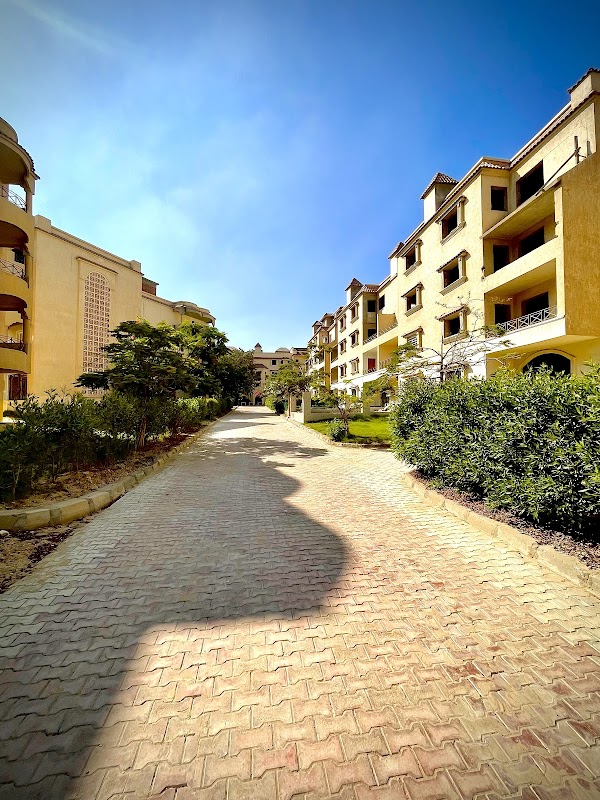 Pro Padel Egypt Le Jardin Residence