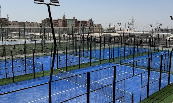 Golden padel