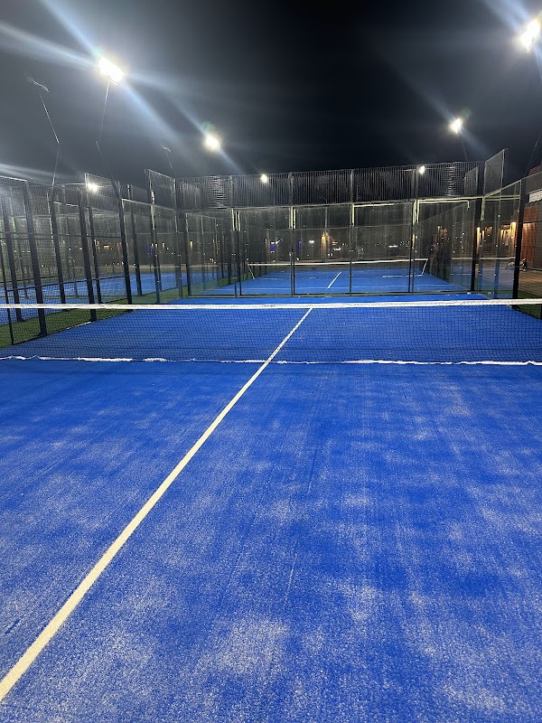 Golden padel