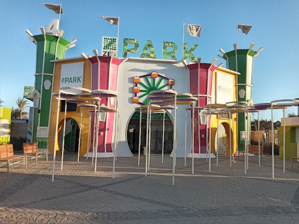 SR Padel ZED Park
