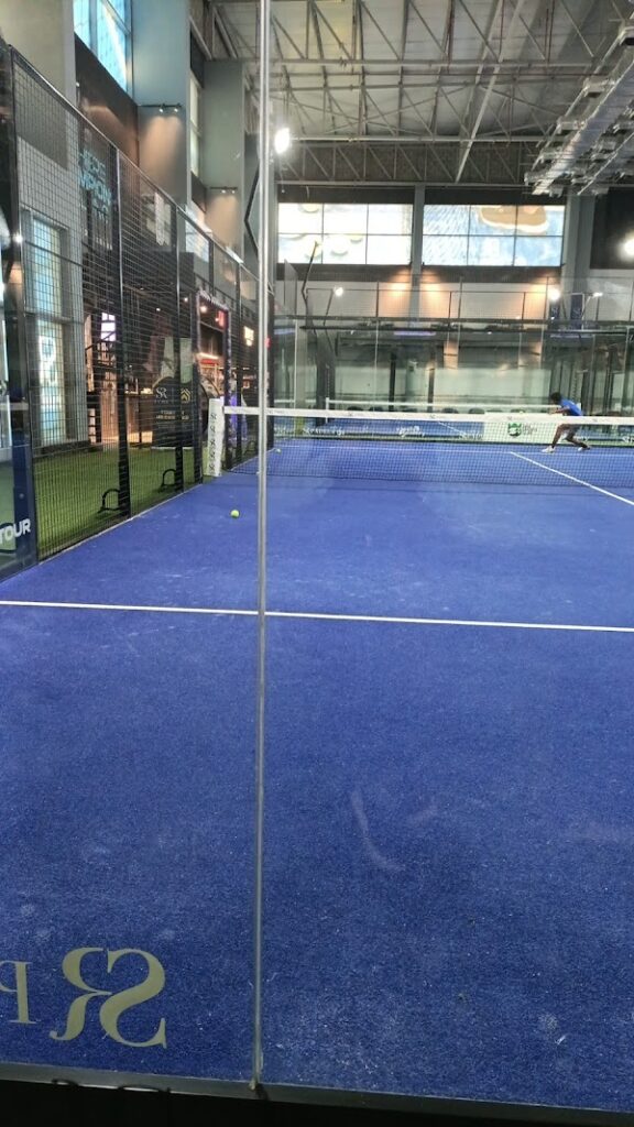 SR Padel ZED Park