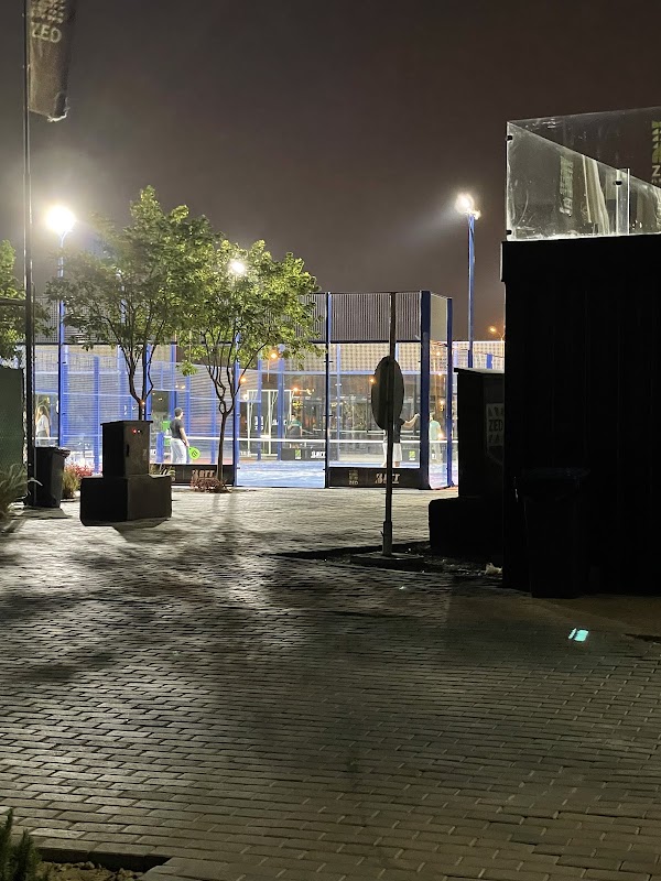 SR Padel ZED Park