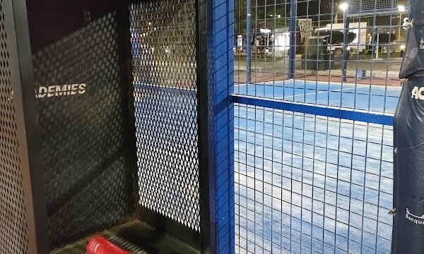 SR Padel ZED Park
