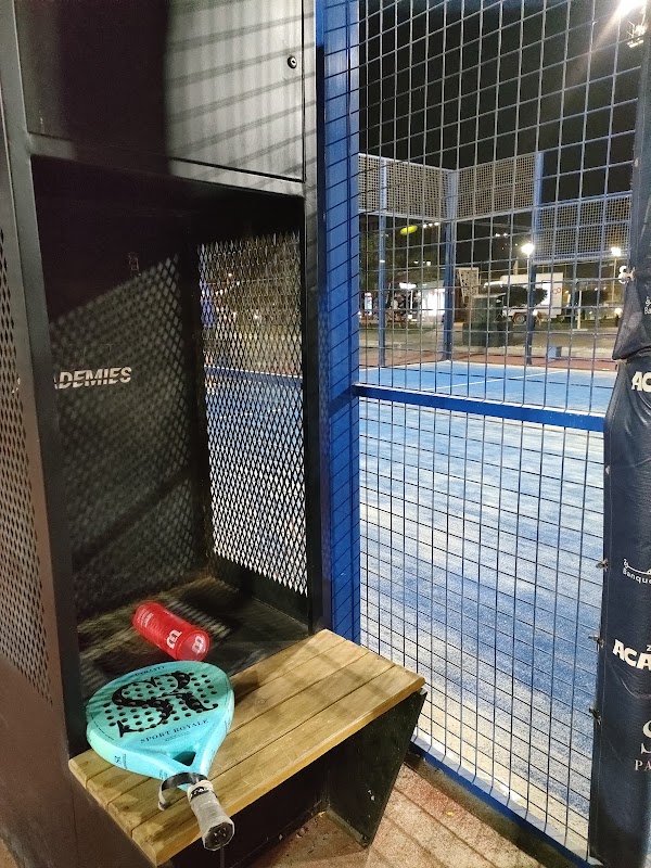 SR Padel ZED Park