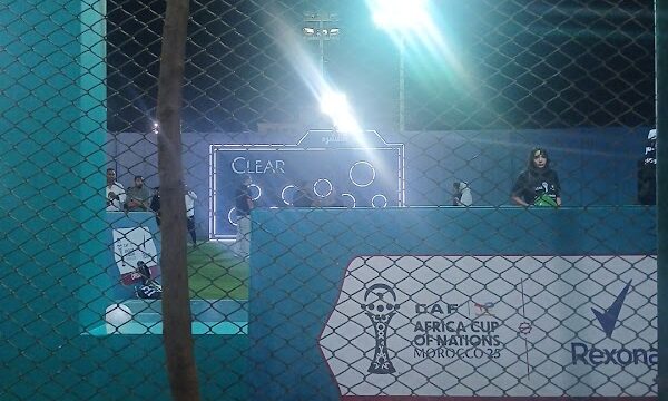 SR Padel district 5