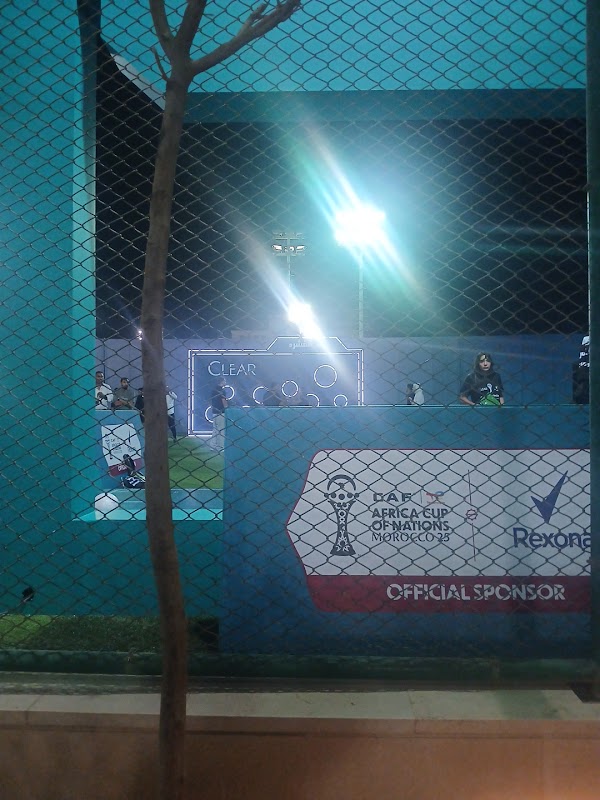 SR Padel district 5