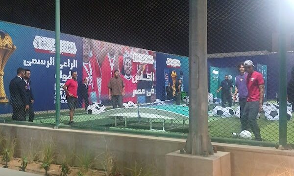 SR Padel district 5