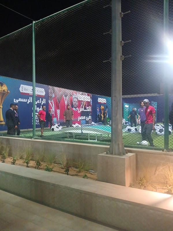 SR Padel district 5