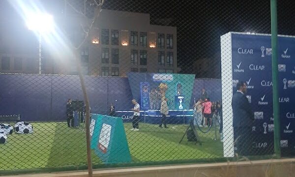 SR Padel district 5