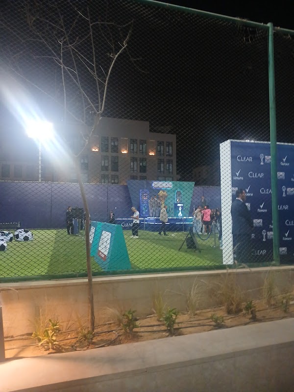 SR Padel district 5