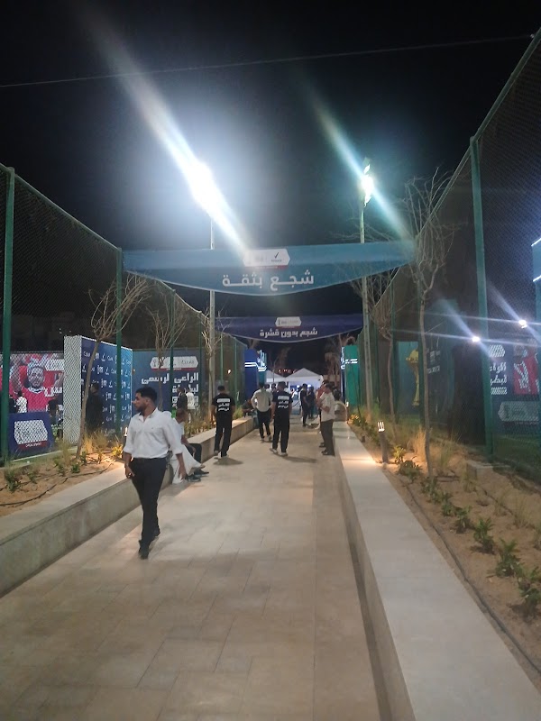 SR Padel district 5