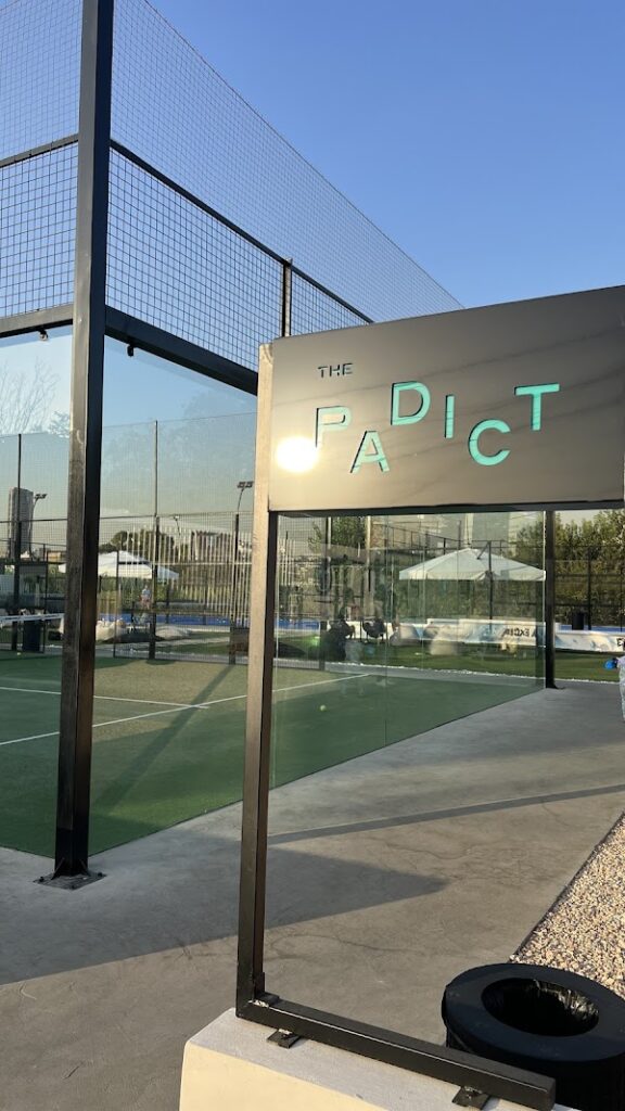The Padict