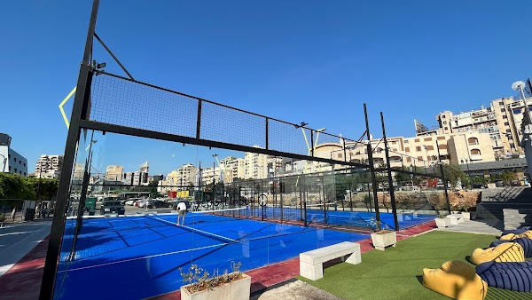 Padel House Kaslik