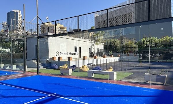 Padel House Kaslik