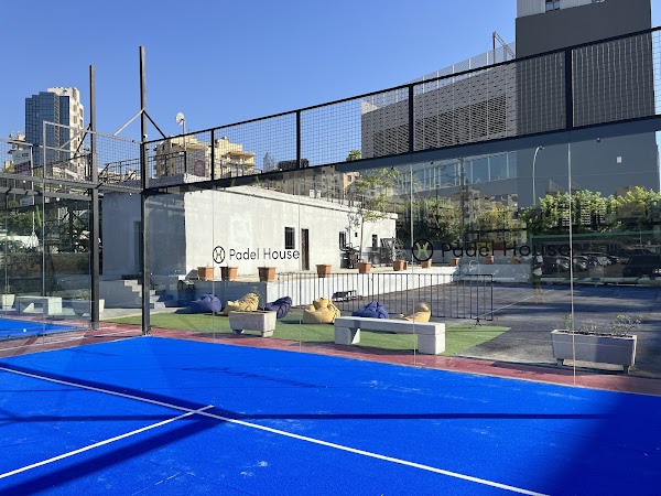 Padel House Kaslik