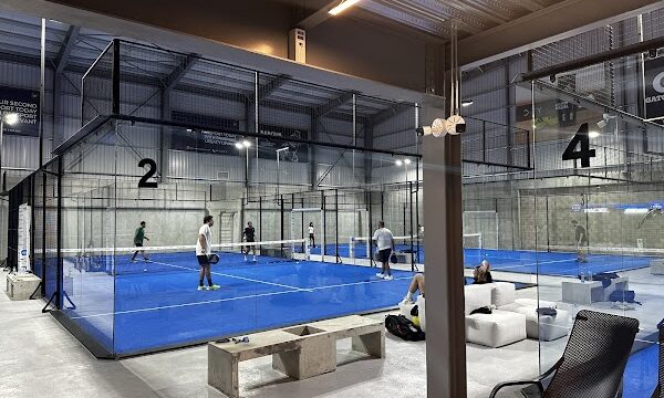 District Padel