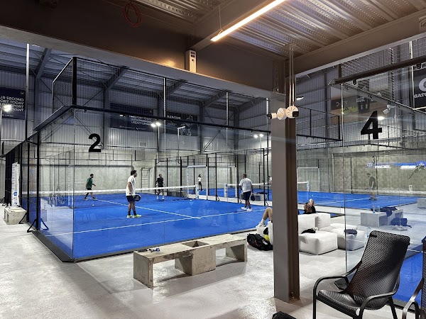 District Padel