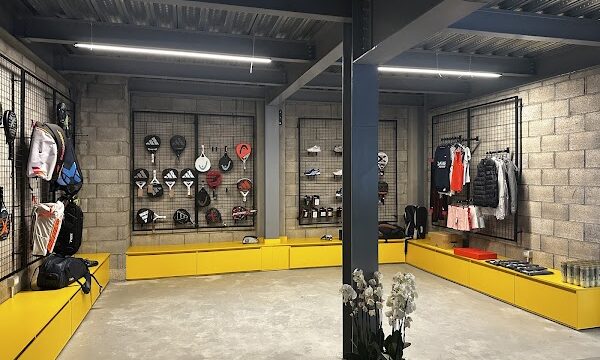 District Padel