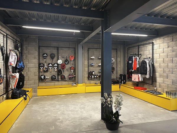District Padel