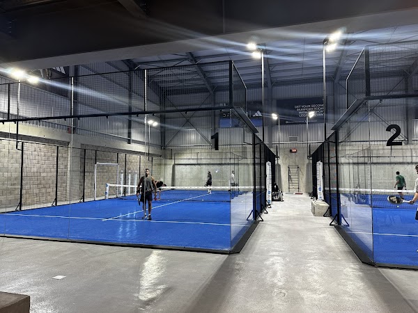 District Padel