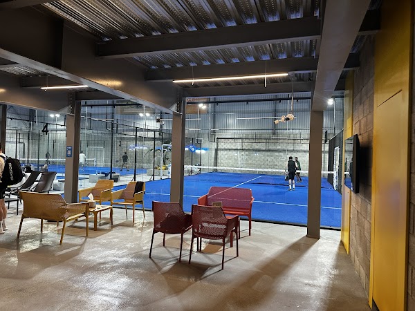 District Padel