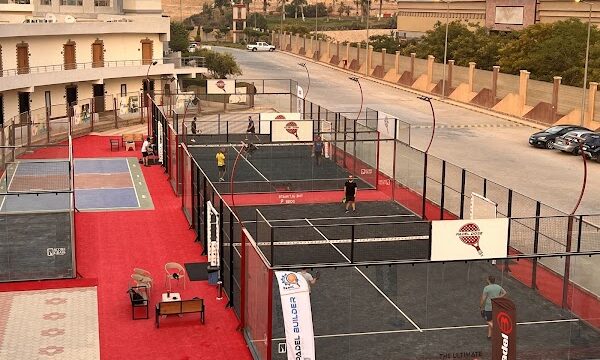 Padel Dose