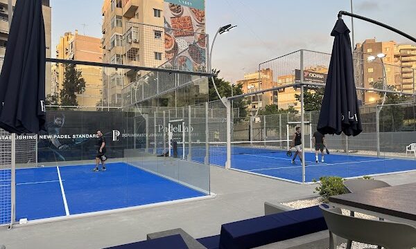 PADEL LAB