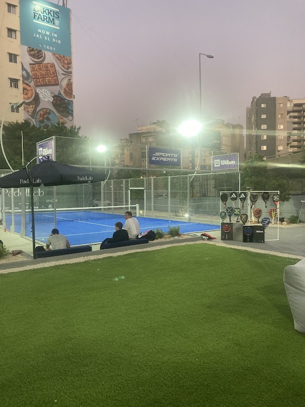 PADEL LAB