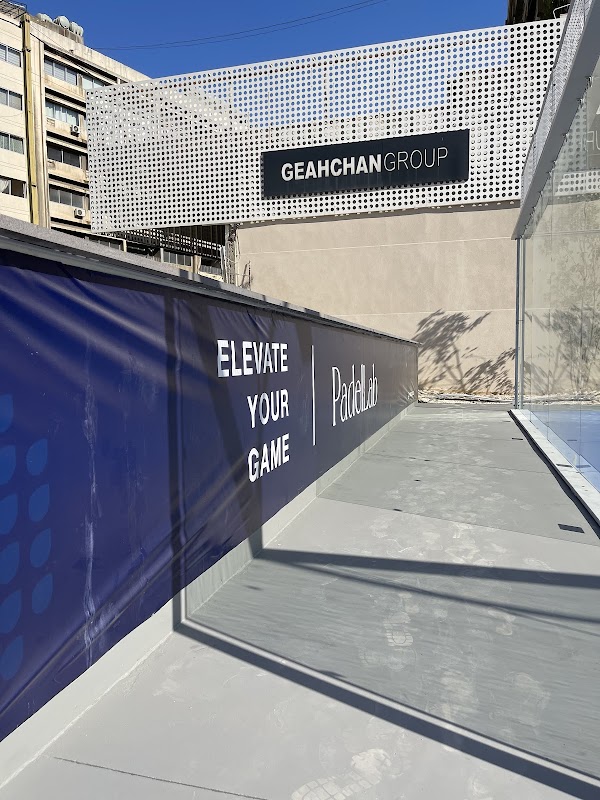 PADEL LAB