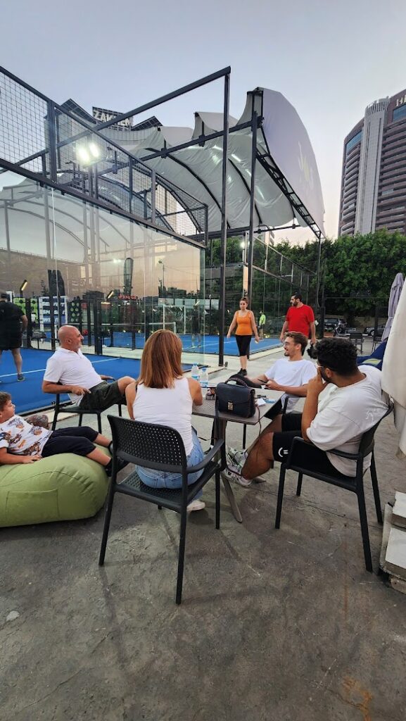365 Padel Lebanon
