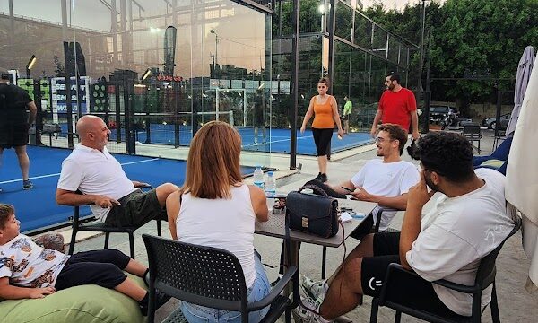 365 Padel Lebanon