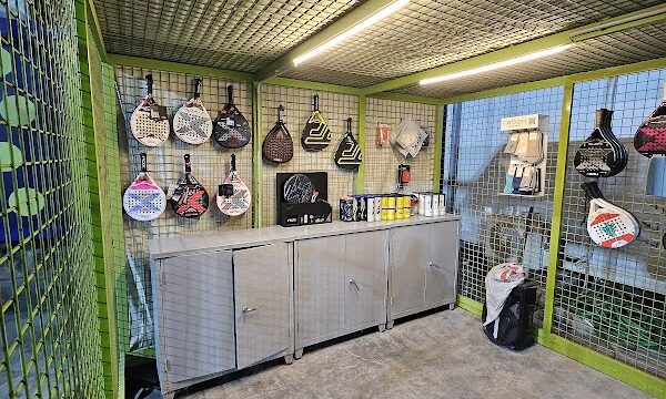 365 Padel Lebanon