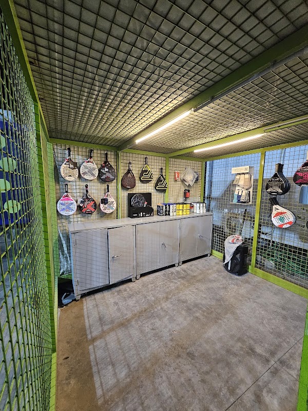 365 Padel Lebanon
