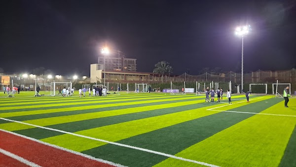 Club 7 - Maadi