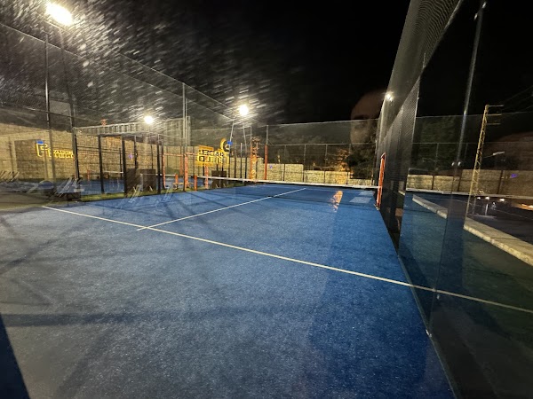 PadelField Lebanon