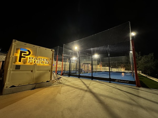 PadelField Lebanon