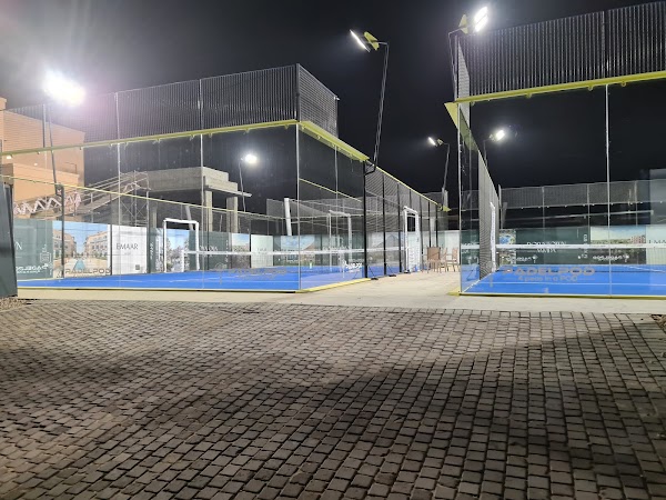 SRPadel Mivida