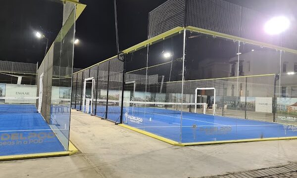 SRPadel Mivida