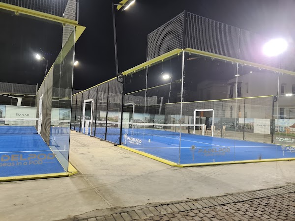 SRPadel Mivida