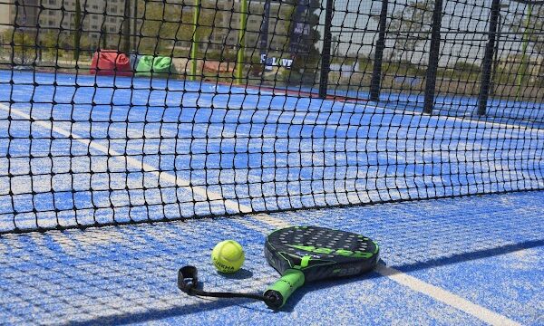 15-love Padel