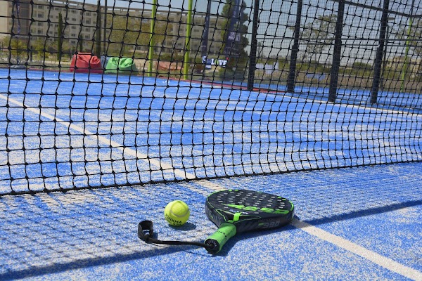 15-love Padel
