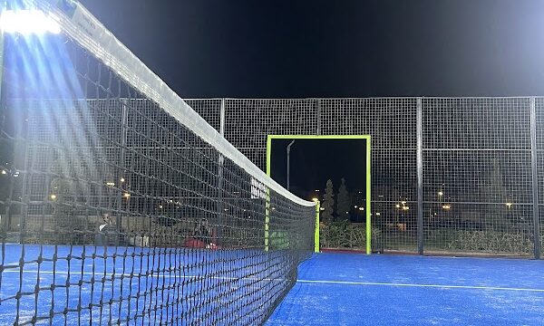 15-love Padel