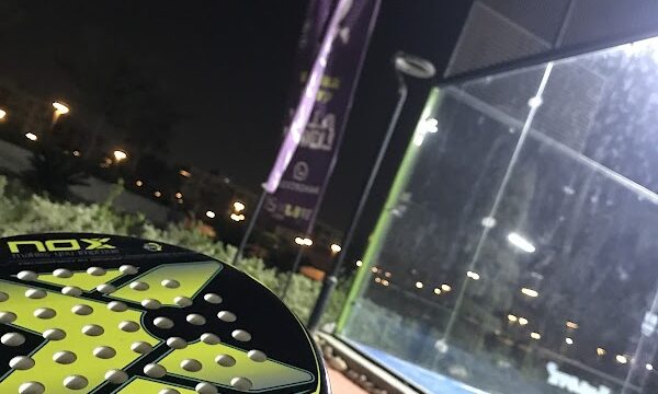 15-love Padel