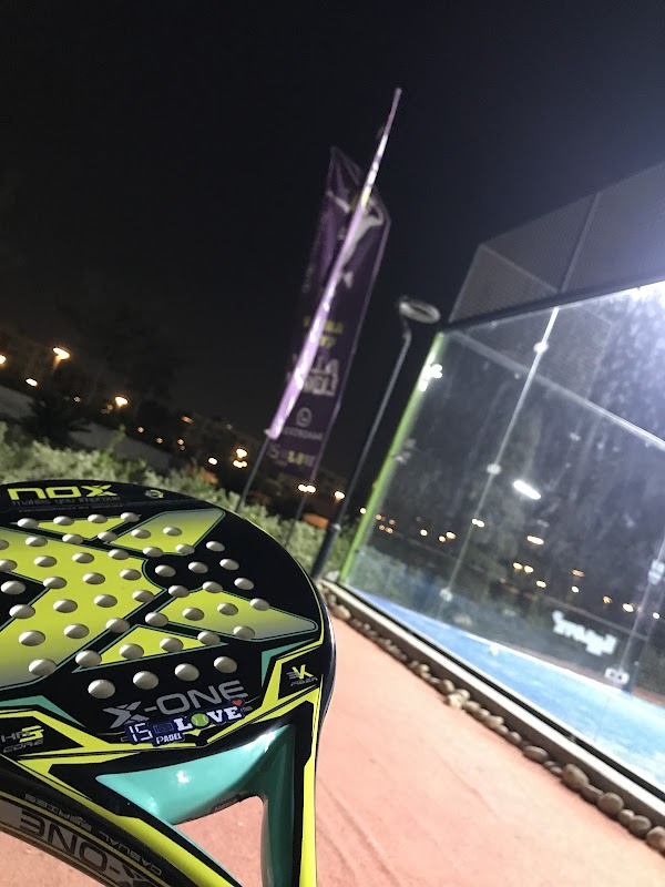 15-love Padel
