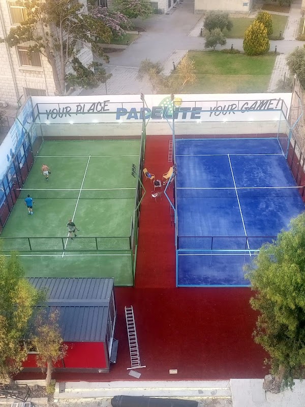 Padelite