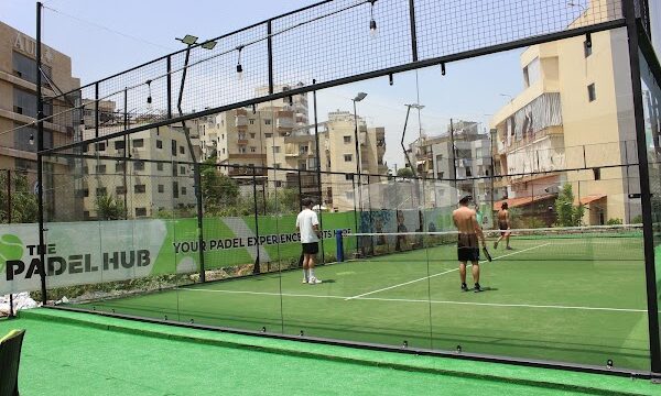 The Padel Hub